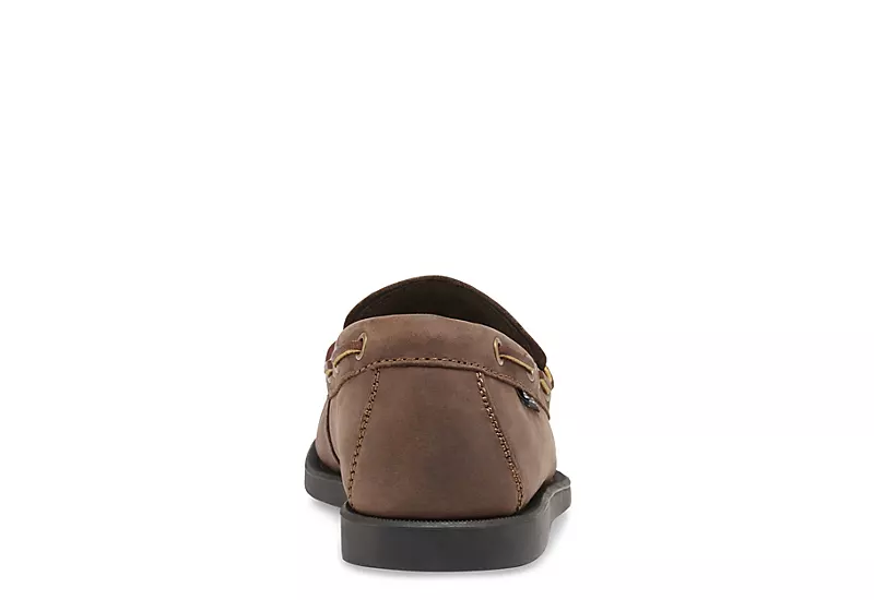 Eastland Mens Yarmouth Boat Shoe - Brown 7 Eastland Mens Yarmouth Boat Shoe - Brown - Image 5