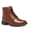 Eastland Mens High Fidelity Lace-up Boot - Tan -Shoe Sales Store US 01 501061 00