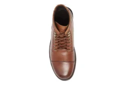 Eastland Mens High Fidelity Lace-up Boot - Tan -Shoe Sales Store US 01 501061 05