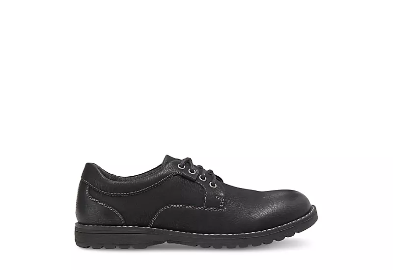 Eastland Mens Dante Oxford - Black 4 Eastland Mens Dante Oxford - Black - Image 2