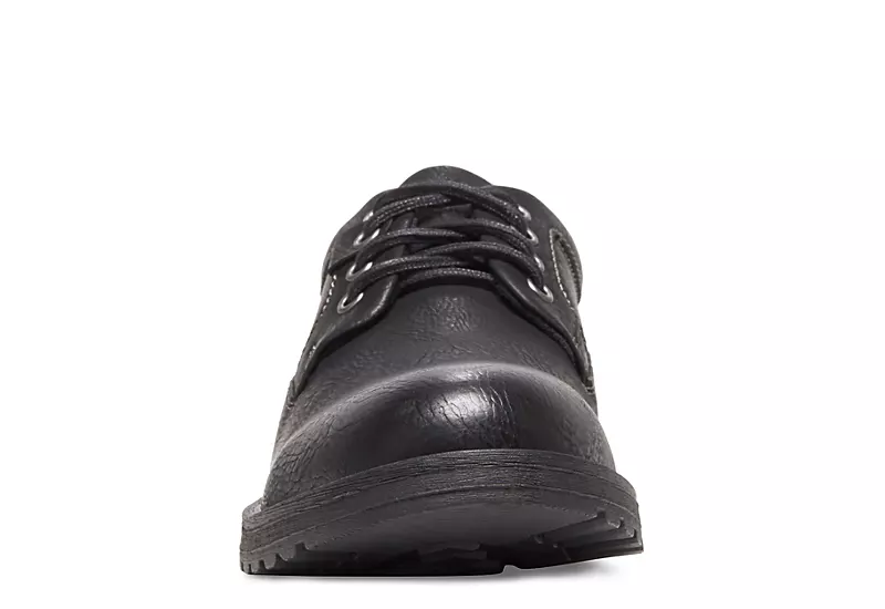 Eastland Mens Dante Oxford - Black 5 Eastland Mens Dante Oxford - Black - Image 3