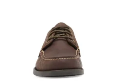 Eastland Mens Falmouth Boat Shoe - Brown -Shoe Sales Store US 01 501077 02
