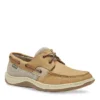 Eastland Mens Solstice Boat Shoe - Tan -Shoe Sales Store US 01 501088 00