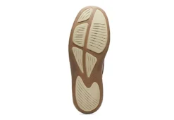 Eastland Mens Solstice Boat Shoe - Tan -Shoe Sales Store US 01 501088 06