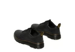 Dr. Martens Dr.martens Mens Reeder Oxford - Black -Shoe Sales Store US 01 501092 02