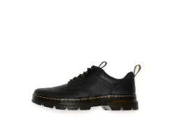 Dr. Martens Dr.martens Mens Reeder Oxford - Black -Shoe Sales Store US 01 501092 03