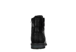 Bullboxer Mens Thomas Lace-up Boot - Black 13 Bullboxer Mens Thomas Lace-up Boot - Black -Shoe Sales Store US 01 501109 04