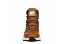 Sorel Mens Mac Hill Waterproof Boot - Cognac 11 Sorel Mens Mac Hill Waterproof Boot - Cognac -Shoe Sales Store US 01 501138 02