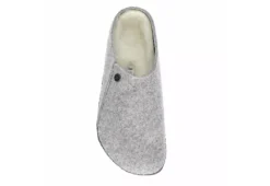Birkenstock Mens Zermatt Slipper - Grey -Shoe Sales Store US 01 501141 05