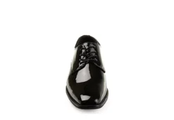 Vance Co Mens Cole Oxford - Black -Shoe Sales Store US 01 501161 02