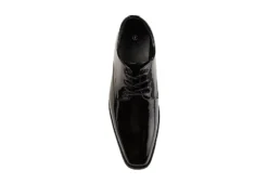 Vance Co Mens Cole Oxford - Black -Shoe Sales Store US 01 501161 05