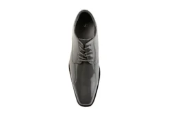 Vance Co Mens Cole Oxford - Grey -Shoe Sales Store US 01 501162 05