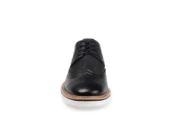Vance Co Mens Warrick Oxford - Black 11 Vance Co Mens Warrick Oxford - Black -Shoe Sales Store US 01 501167 02