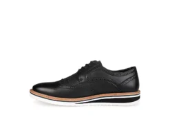 Vance Co Mens Warrick Oxford - Black 12 Vance Co Mens Warrick Oxford - Black -Shoe Sales Store US 01 501167 03