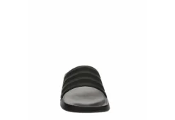 Adidas Mens Racer Tr Slide Sandal - Black -Shoe Sales Store US 01 501186 02