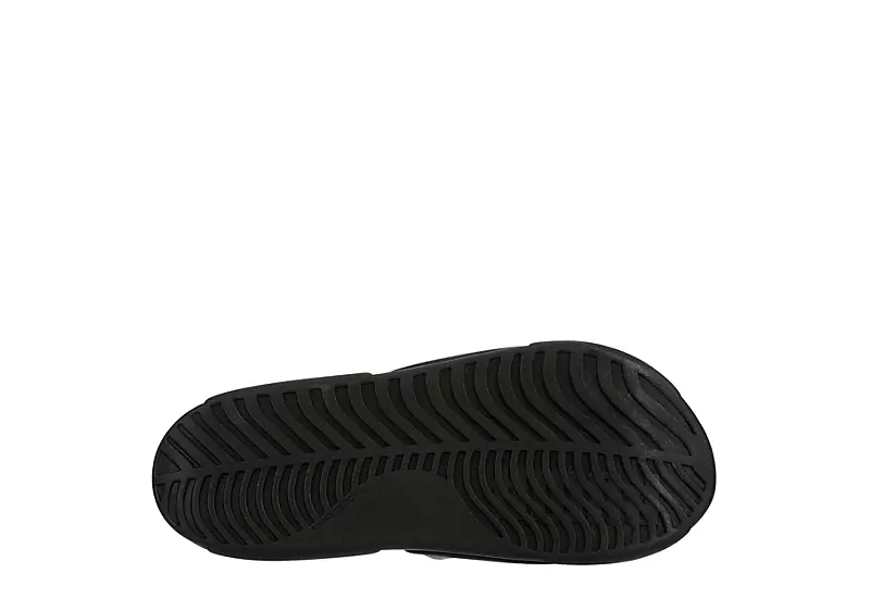 Puma Mens Royal Cat Memory Slide Sandal - Black 9 Puma Mens Royal Cat Memory Slide Sandal - Black - Image 7