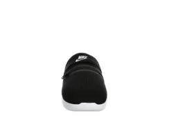 Nike Mens Burrow Slipper - Black -Shoe Sales Store US 01 501284 02