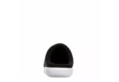 Nike Mens Burrow Slipper - Black -Shoe Sales Store US 01 501284 04