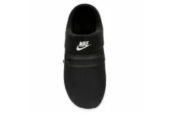 Nike Mens Burrow Slipper - Black -Shoe Sales Store US 01 501284 05