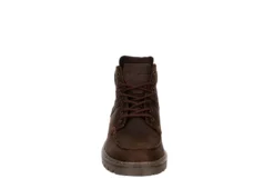 Rockport Mens Weather Ready Waterproof Chukka Boot - Dark Brown -Shoe Sales Store US 01 501297 02