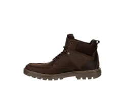 Rockport Mens Weather Ready Waterproof Chukka Boot - Dark Brown -Shoe Sales Store US 01 501297 03