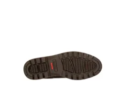 Rockport Mens Weather Ready Waterproof Chukka Boot - Dark Brown -Shoe Sales Store US 01 501297 06