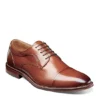 Stacy Adams Mens Maddox Cap Toe Oxford - Cognac -Shoe Sales Store US 01 501301 00