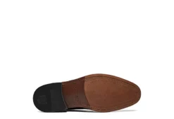 Stacy Adams Mens Maddox Cap Toe Oxford - Cognac -Shoe Sales Store US 01 501301 06