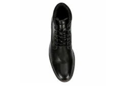 Restoration Mens Parker Chukka Boot - Black -Shoe Sales Store US 01 501303 05