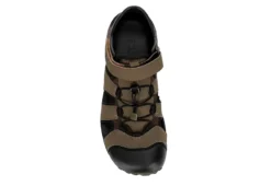 Teva Mens Flintwood Outdoor Sandal - Brown -Shoe Sales Store US 01 501312 05