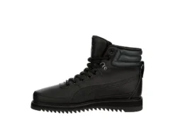 Puma Mens Desierto V2 Lace-up Boot - Black -Shoe Sales Store US 01 501315 03