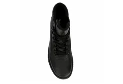 Puma Mens Desierto V2 Lace-up Boot - Black -Shoe Sales Store US 01 501315 05