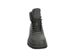 Puma Mens Desierto V2 Lace-up Boot - Grey -Shoe Sales Store US 01 501316 02