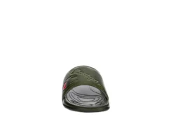 Champion Mens Mega Slide Sandal - Camo -Shoe Sales Store US 01 501318 02