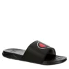 Champion Mens Mega Slide Big C Slide Sandal - Black -Shoe Sales Store US 01 501319 00