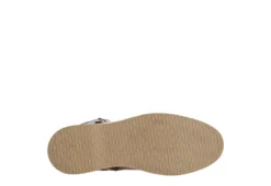 Franco Fortini Mens Wyatt Lace-up Boot - Brown -Shoe Sales Store US 01 501325 06