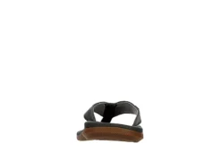 Reef Mens Santa Ana Flip Flop Sandal - Grey -Shoe Sales Store US 01 501336 04