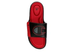 Champion Mens Vital Foam Slide Sandal - Black 14 Champion Mens Vital Foam Slide Sandal - Black -Shoe Sales Store US 01 501353 05
