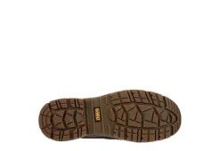 Dewalt Mens Hadley Steel Toe Work Boot - Brown -Shoe Sales Store US 01 501354 06