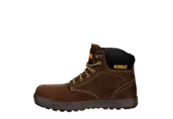 Dewalt Mens Plasma Steel Toe Work Boot - Brown -Shoe Sales Store US 01 501356 03