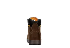 Dewalt Mens Plasma Steel Toe Work Boot - Brown -Shoe Sales Store US 01 501356 04