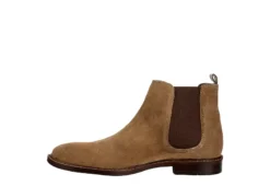 Franco Fortini Mens Glory Chelsea Boot - Taupe -Shoe Sales Store US 01 501358 03