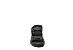 Nunn Bush Mens Rio Vista River Outdoor Sandal - Black -Shoe Sales Store US 01 501371 02