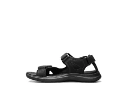 Nunn Bush Mens Rio Vista River Outdoor Sandal - Black -Shoe Sales Store US 01 501371 03