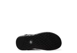 Nunn Bush Mens Rio Vista River Outdoor Sandal - Black -Shoe Sales Store US 01 501371 06