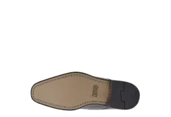 Johnston & Murphy Mens Archer Cap Toe Oxford - Black -Shoe Sales Store US 01 501385 05