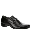 Madden Mens Wendal Slip On Oxford - Black -Shoe Sales Store US 01 501425 00