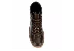 Day Five Mens Jaxon Bf Lace-up Boot - Brown 14 Day Five Mens Jaxon Bf Lace-up Boot - Brown -Shoe Sales Store US 01 501432 05
