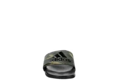 Adidas Mens Adilette Comfort Slide Sandal - Camo -Shoe Sales Store US 01 501447 02