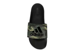 Adidas Mens Adilette Comfort Slide Sandal - Camo -Shoe Sales Store US 01 501447 05